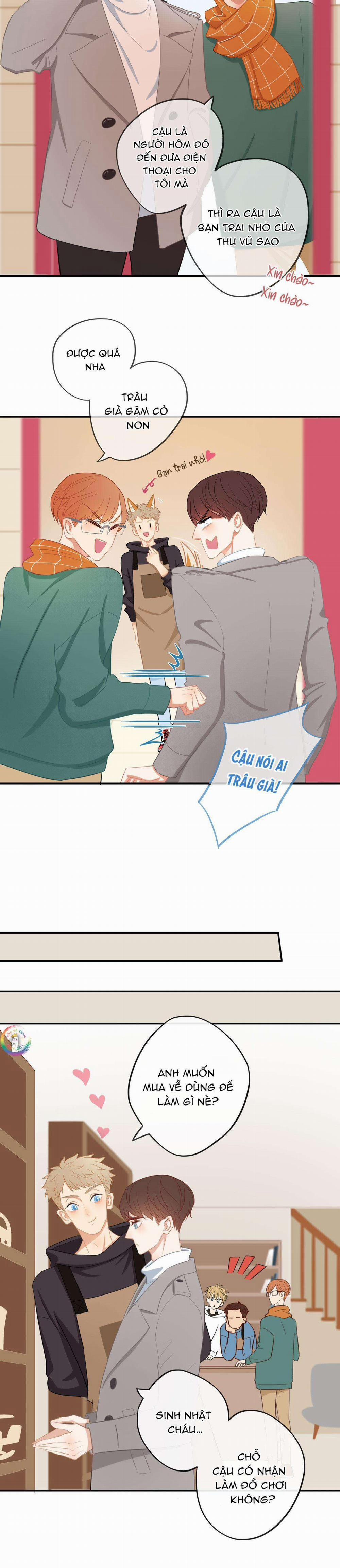 Tình Chàng 30 30 trang 19