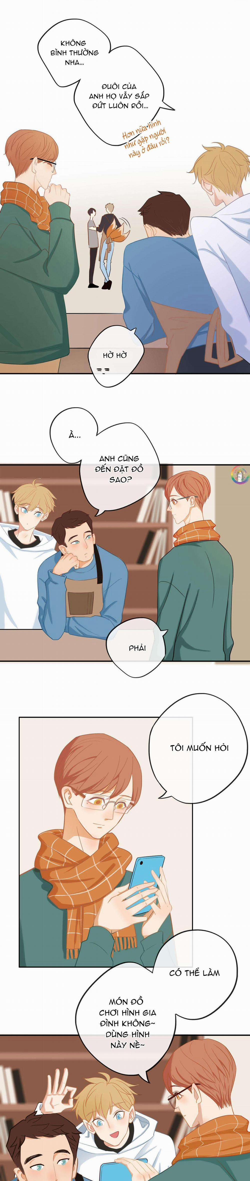 Tình Chàng 30 30 trang 20