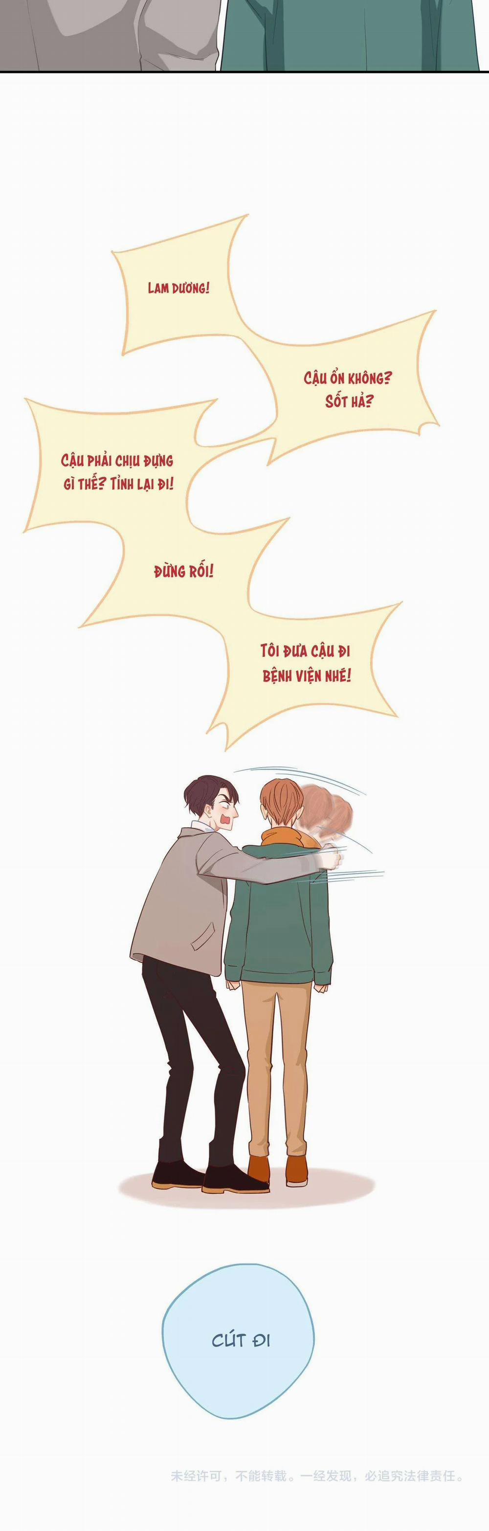 Tình Chàng 30 30 trang 27