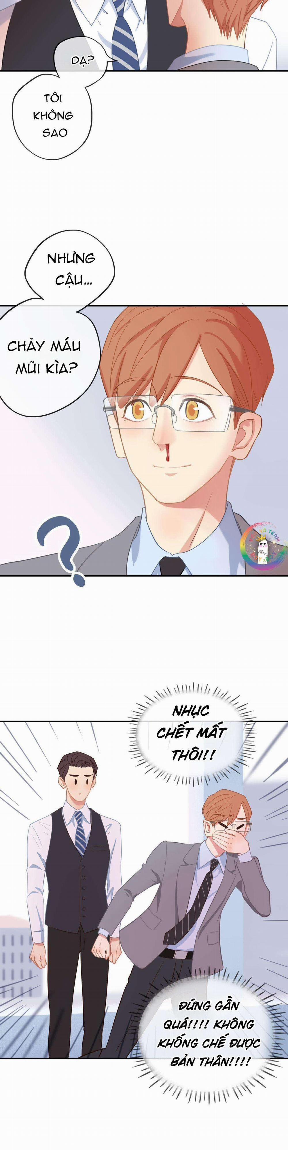 Tình Chàng 30 31 trang 10