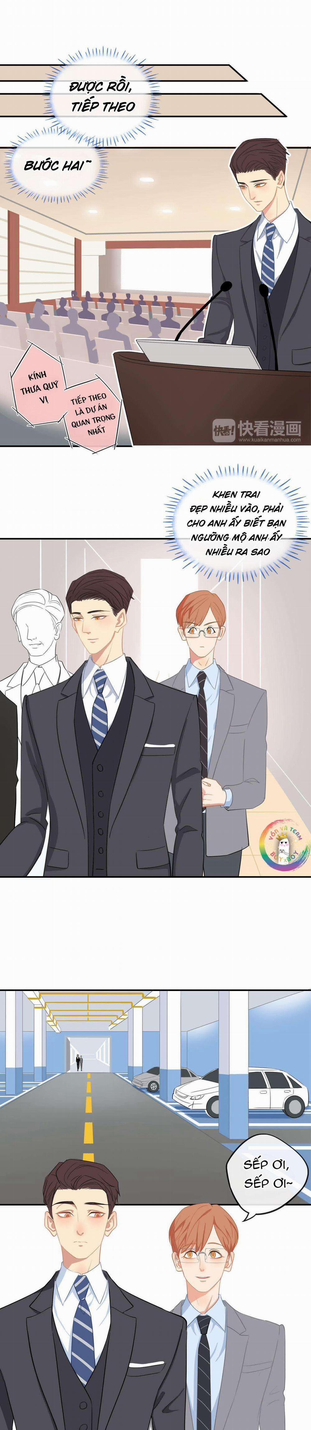 Tình Chàng 30 31 trang 11