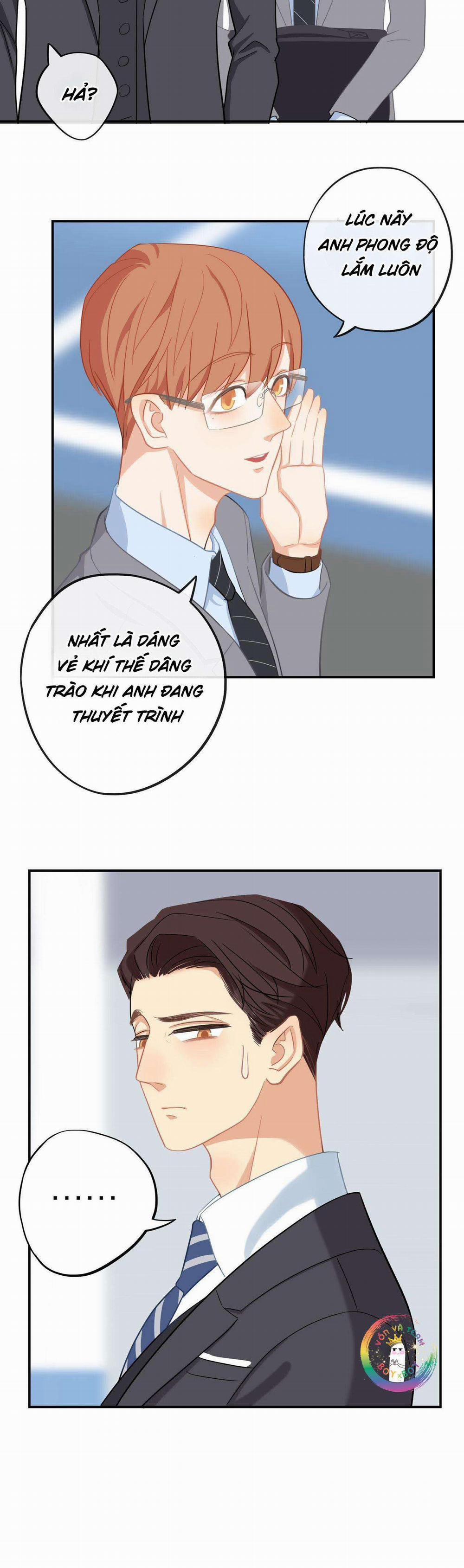 Tình Chàng 30 31 trang 12