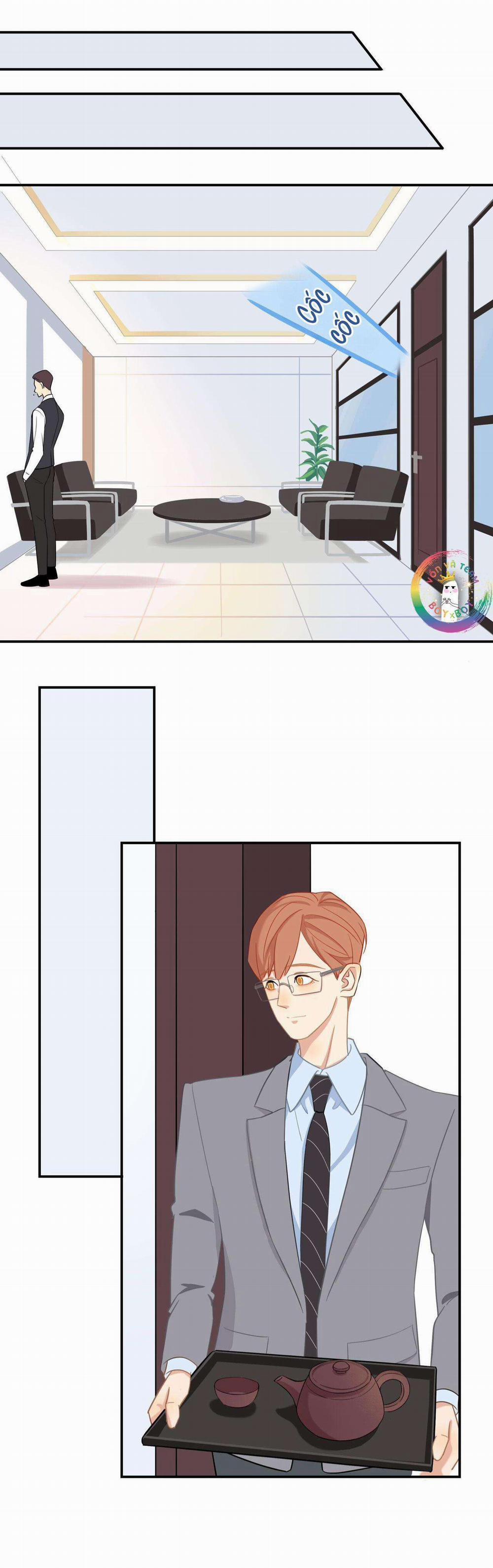 Tình Chàng 30 31 trang 6