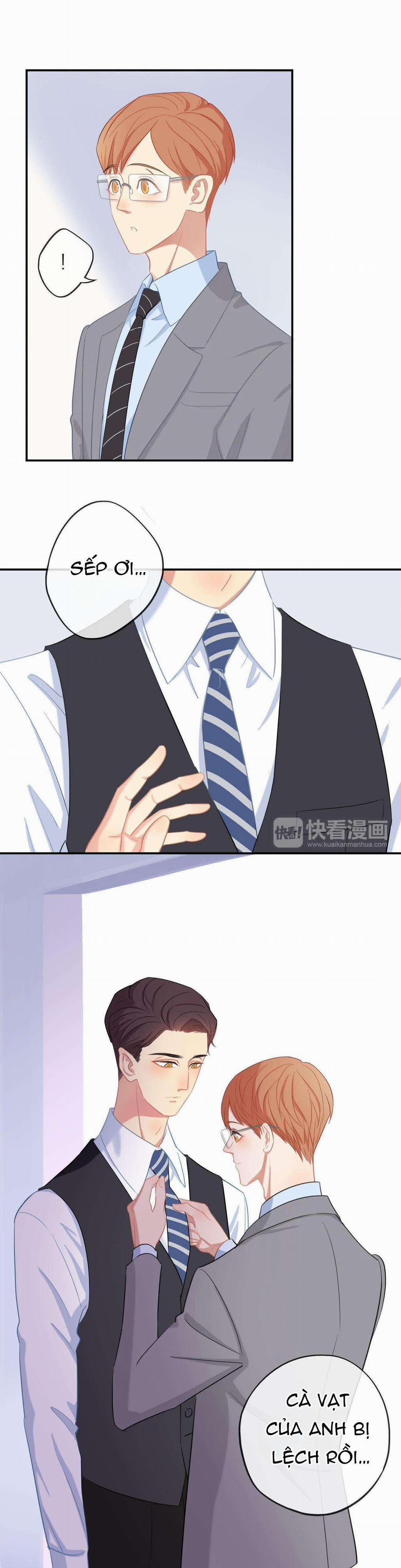 Tình Chàng 30 31 trang 8