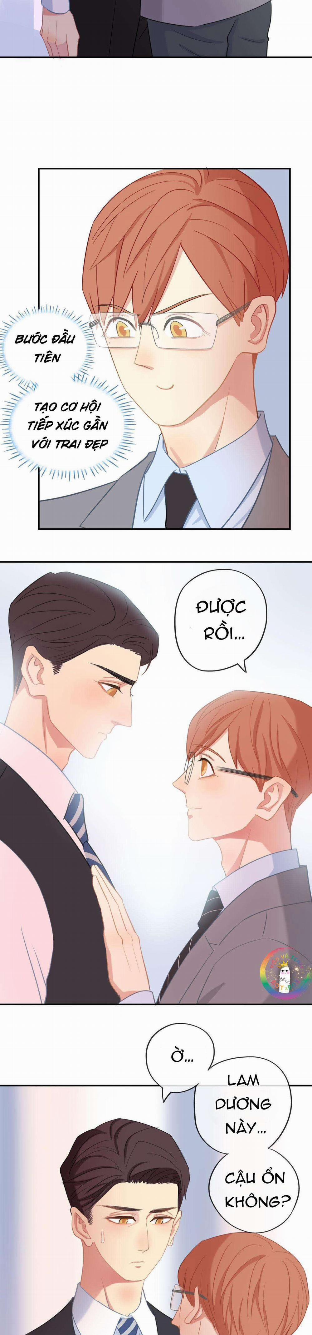 Tình Chàng 30 31 trang 9