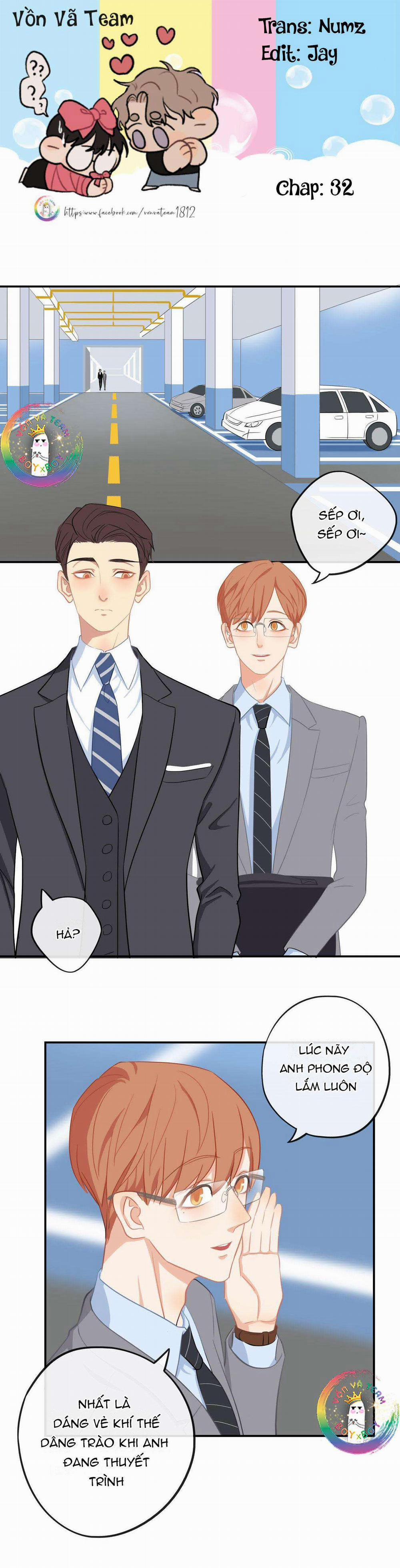 Tình Chàng 30 32 trang 0