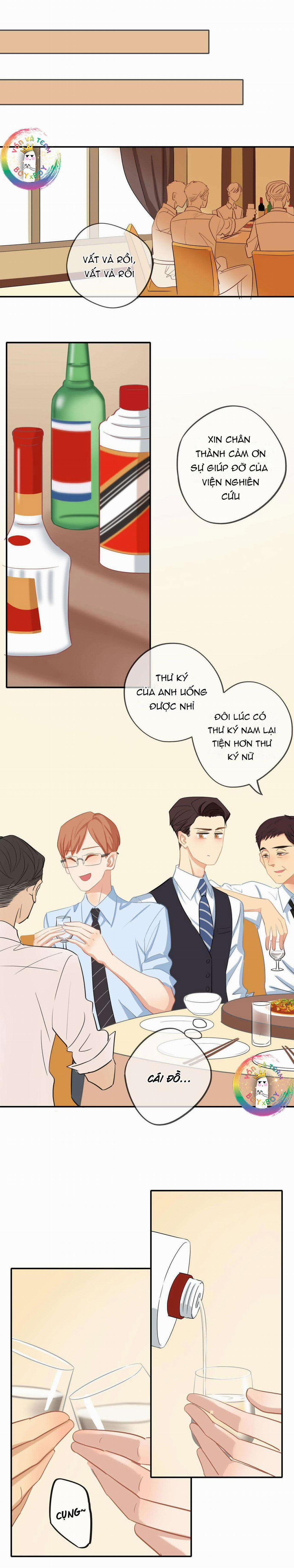 Tình Chàng 30 32 trang 10