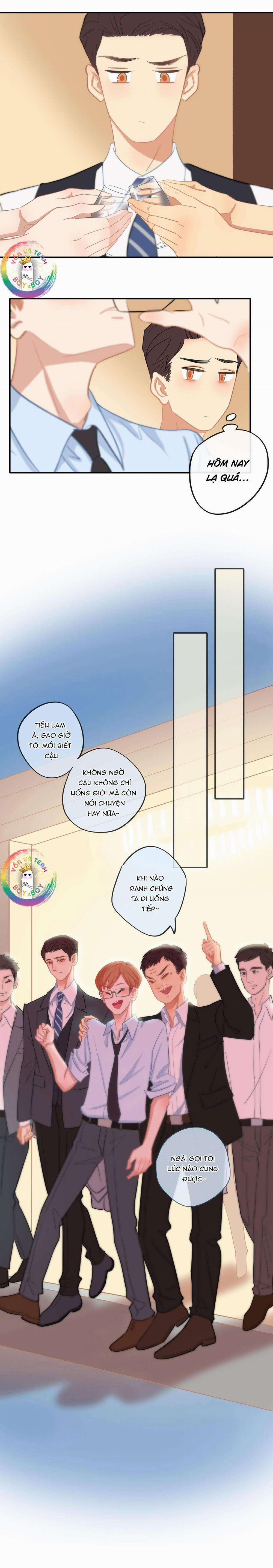 Tình Chàng 30 32 trang 11