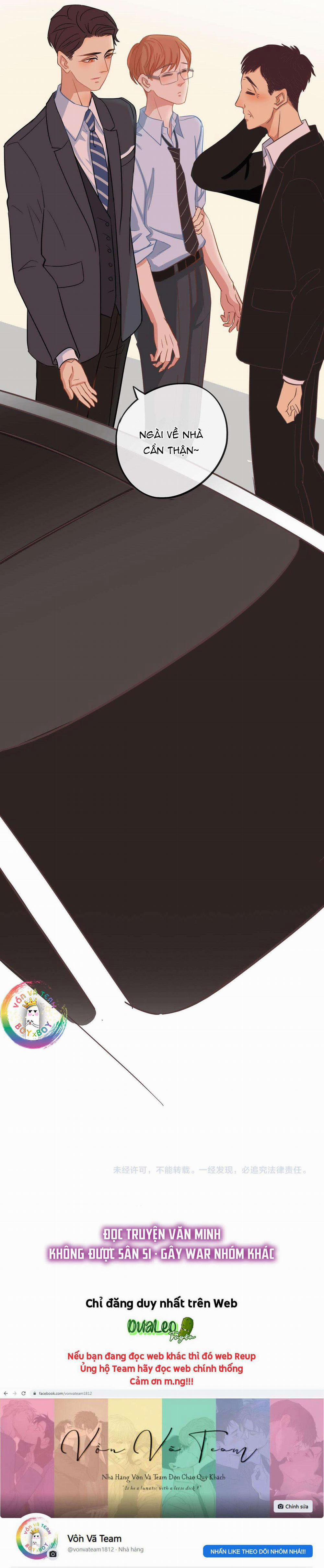 Tình Chàng 30 32 trang 14