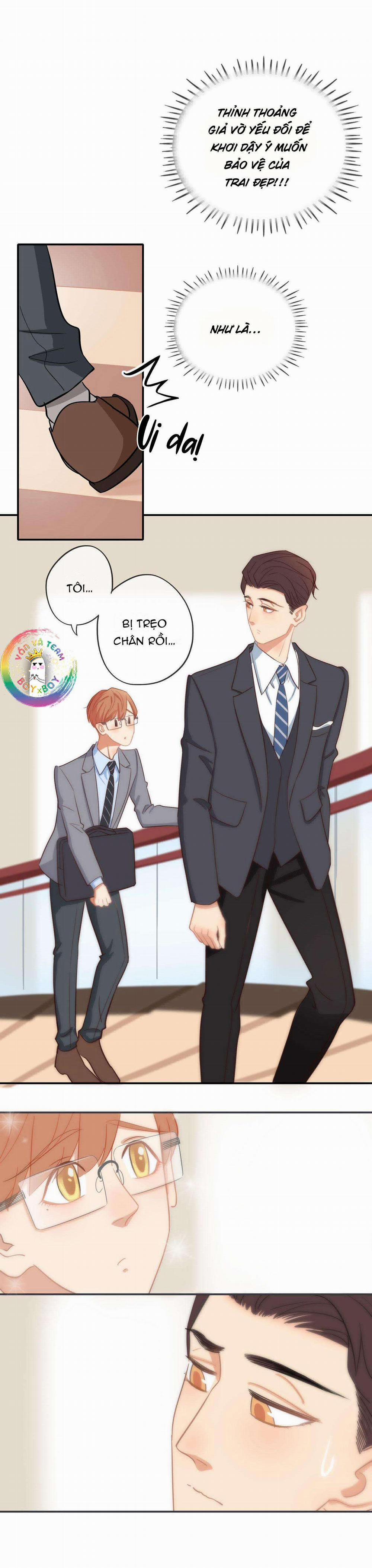 Tình Chàng 30 32 trang 5