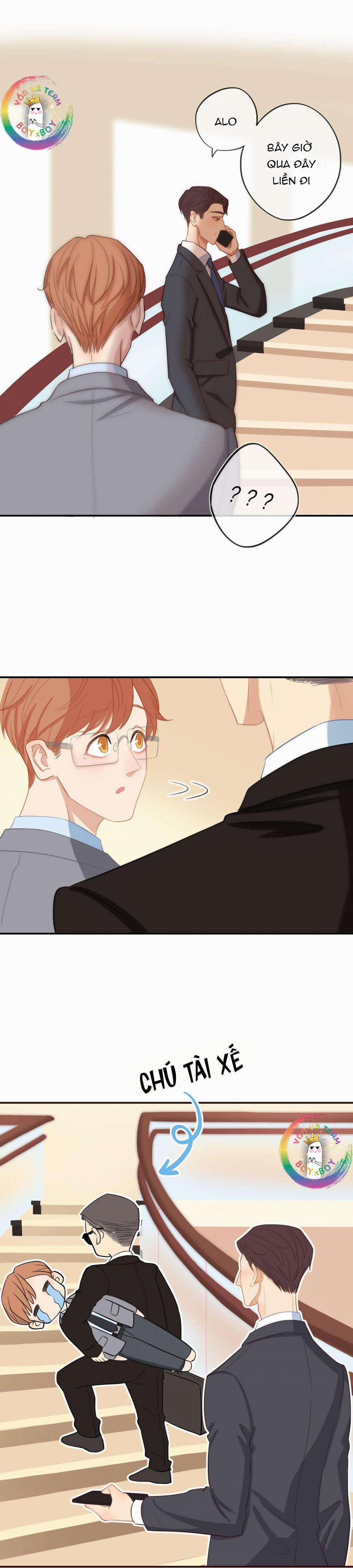 Tình Chàng 30 32 trang 6