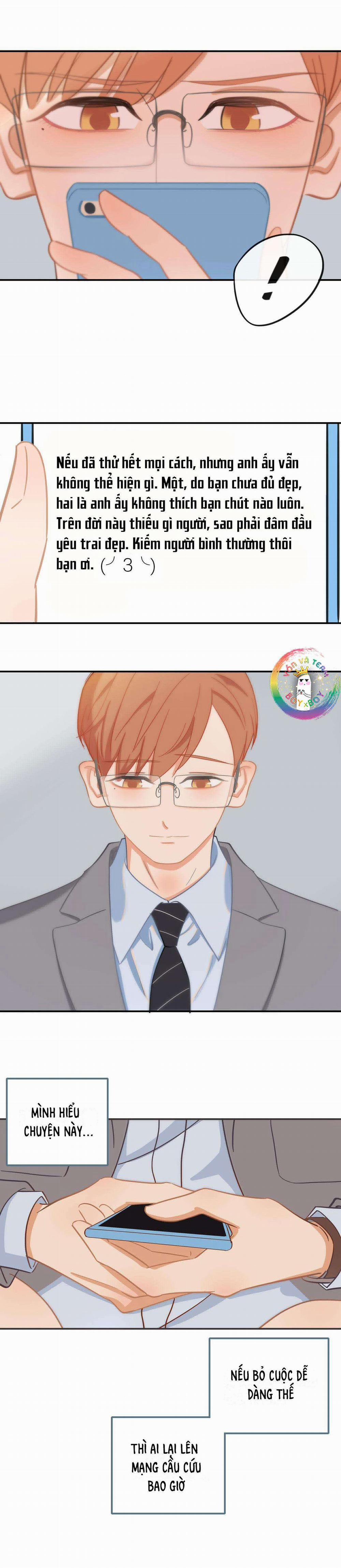 Tình Chàng 30 32 trang 8