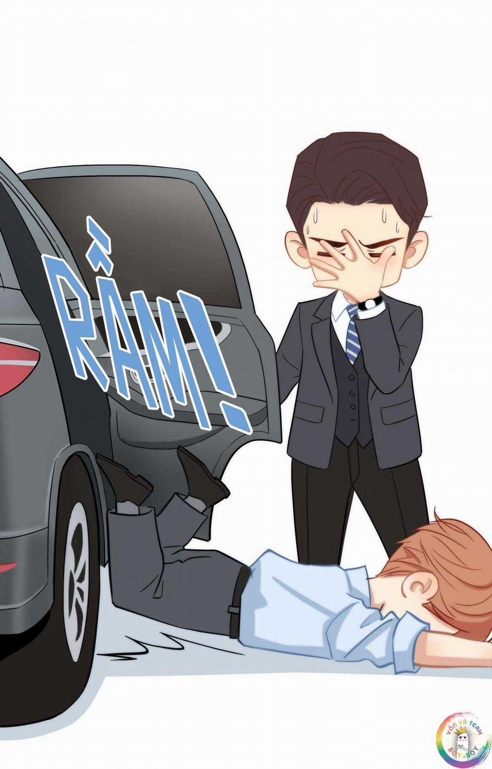 Tình Chàng 30 33 trang 56