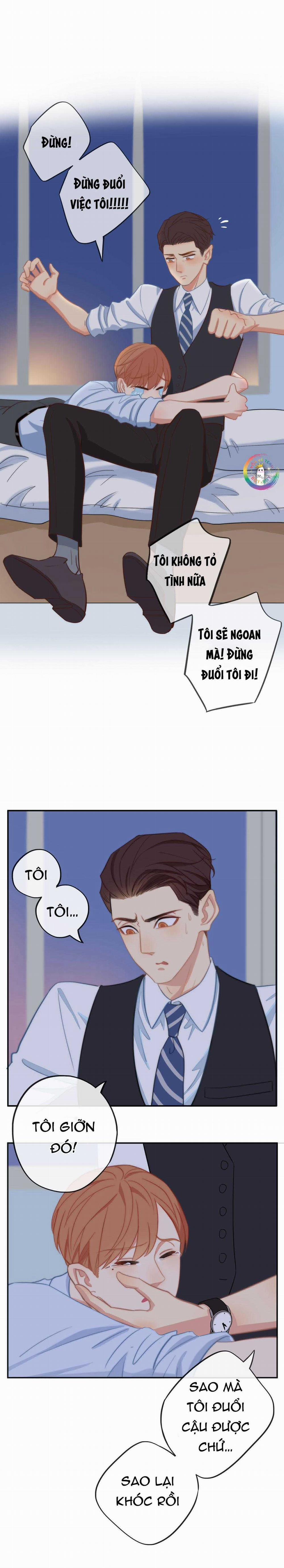 Tình Chàng 30 34 trang 1