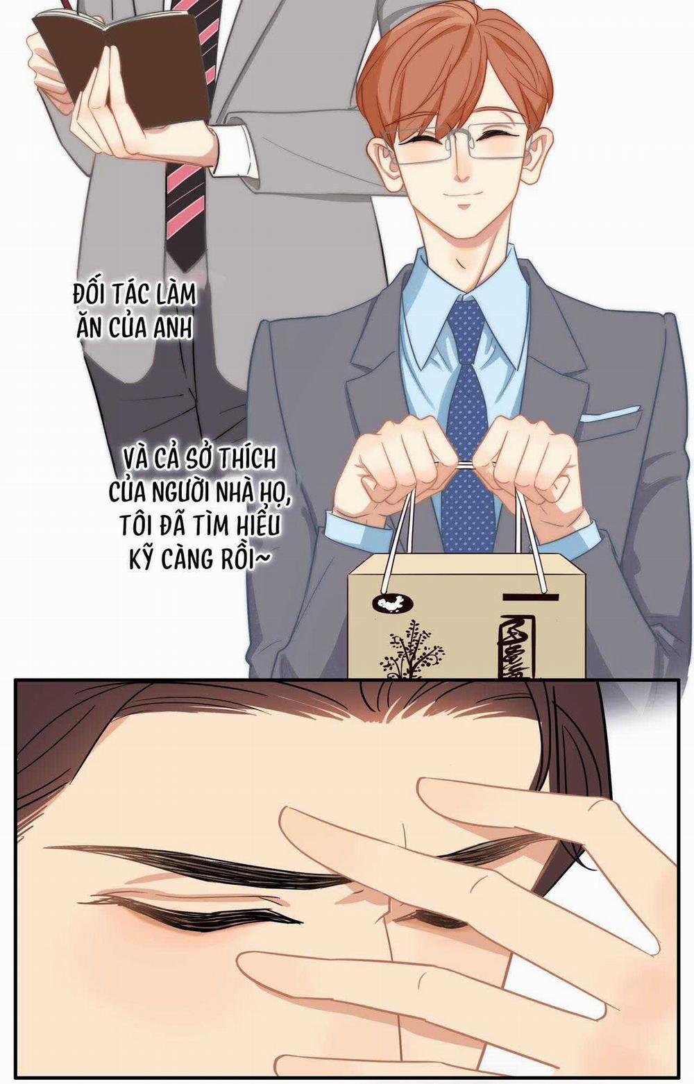 Tình Chàng 30 35 trang 19