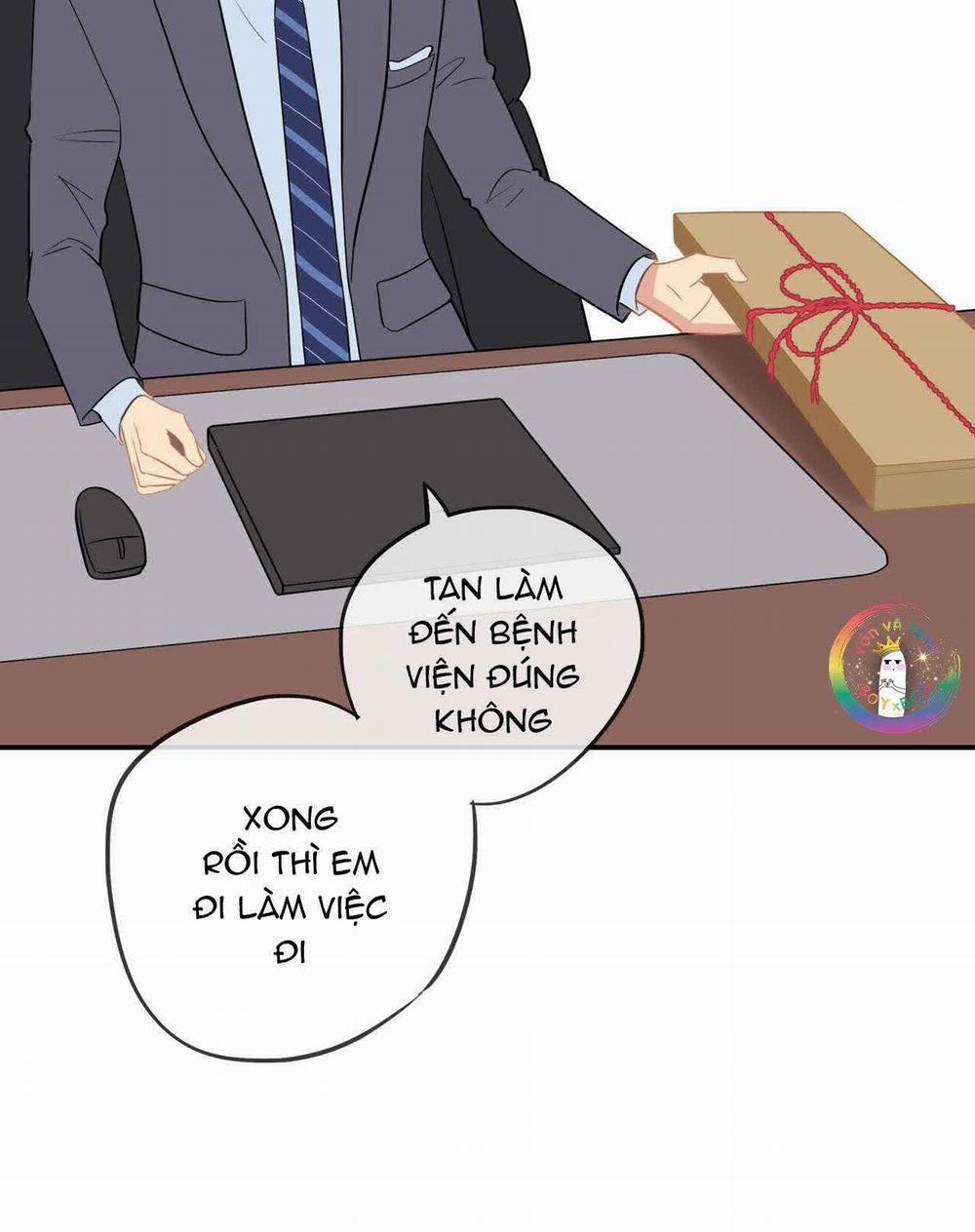 Tình Chàng 30 35 trang 27