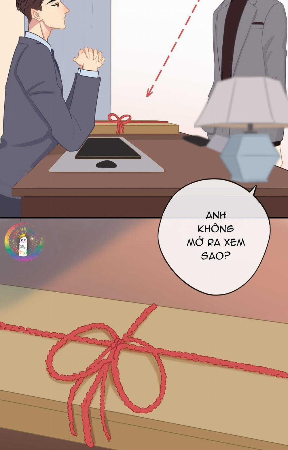 Tình Chàng 30 35 trang 29