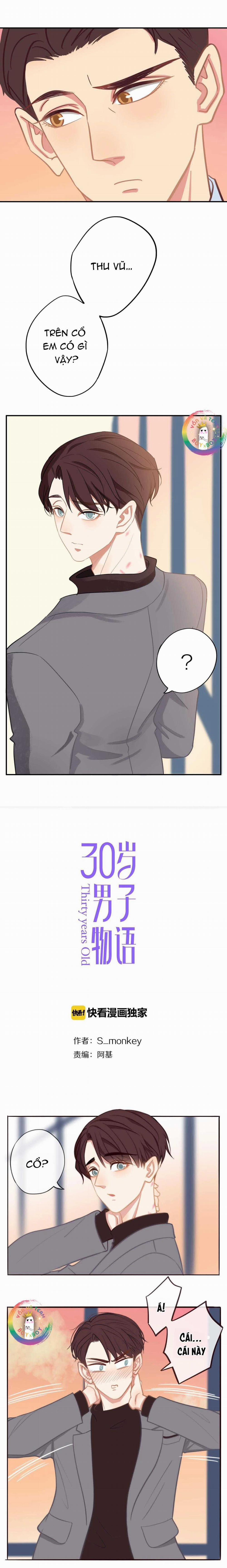 Tình Chàng 30 36 trang 1