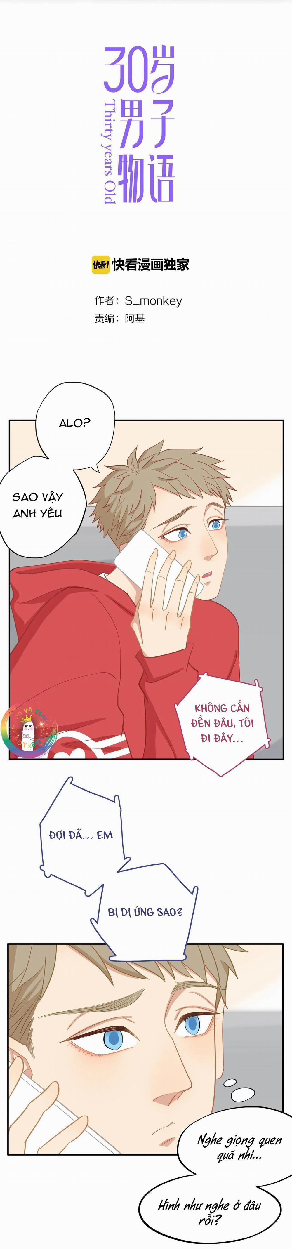 Tình Chàng 30 37 trang 1