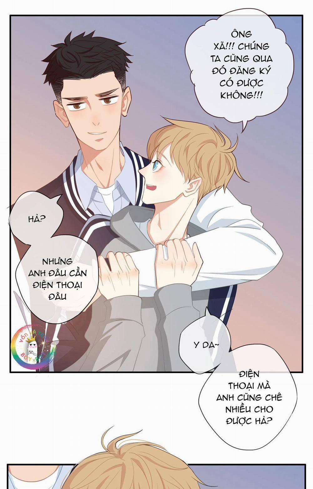 Tình Chàng 30 41 trang 4