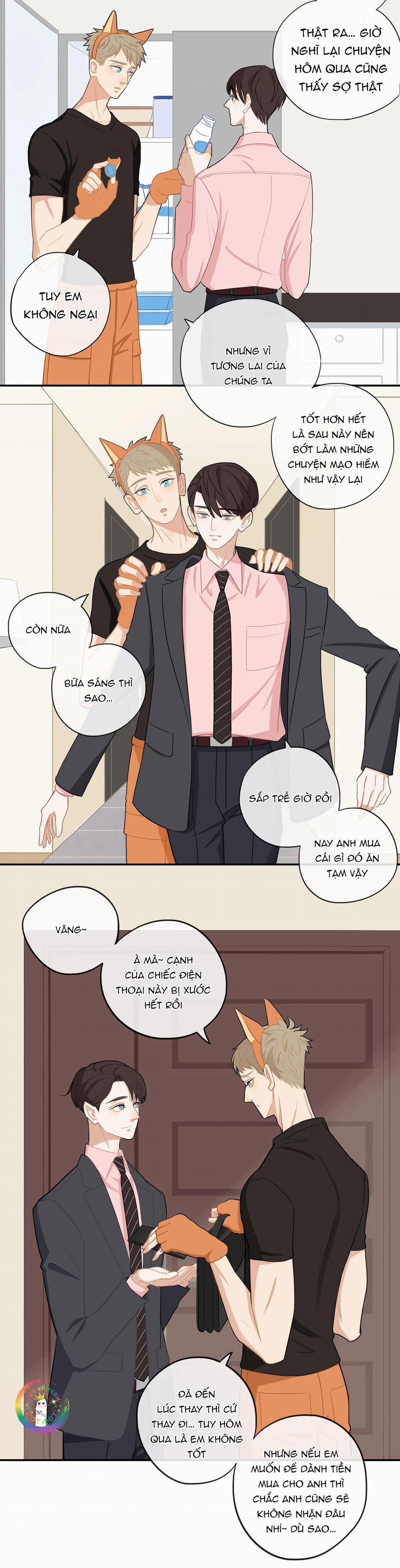 Tình Chàng 30 43 trang 9