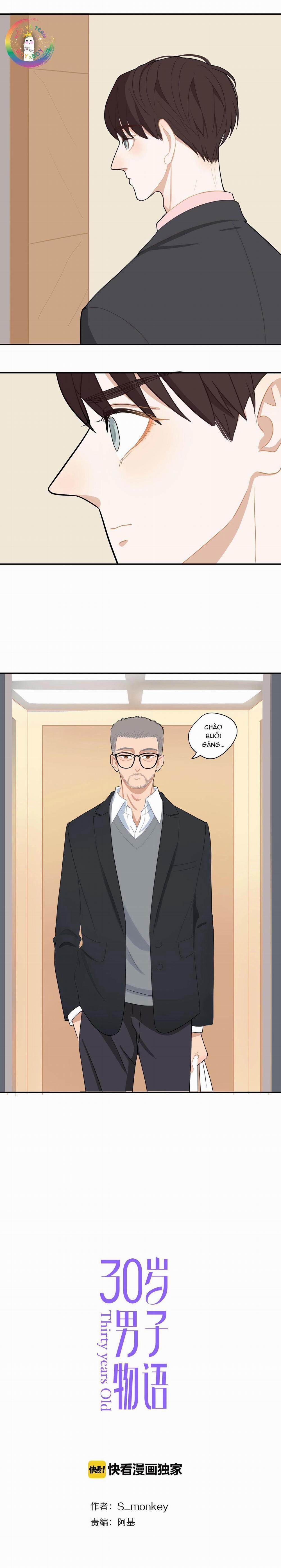 Tình Chàng 30 44 trang 1