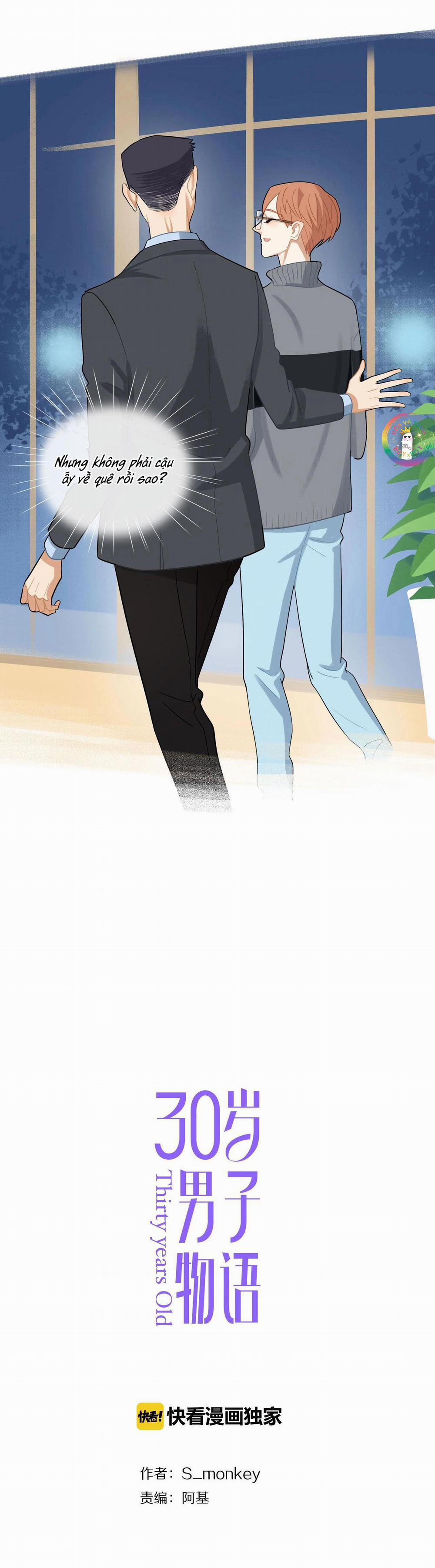 Tình Chàng 30 45 trang 1