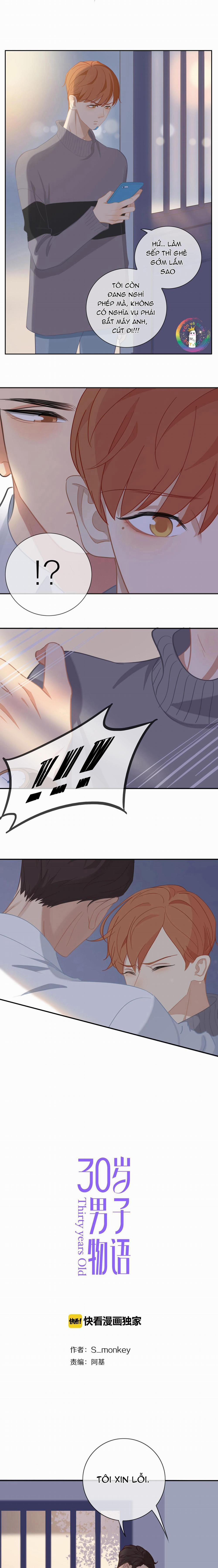 Tình Chàng 30 48 trang 1