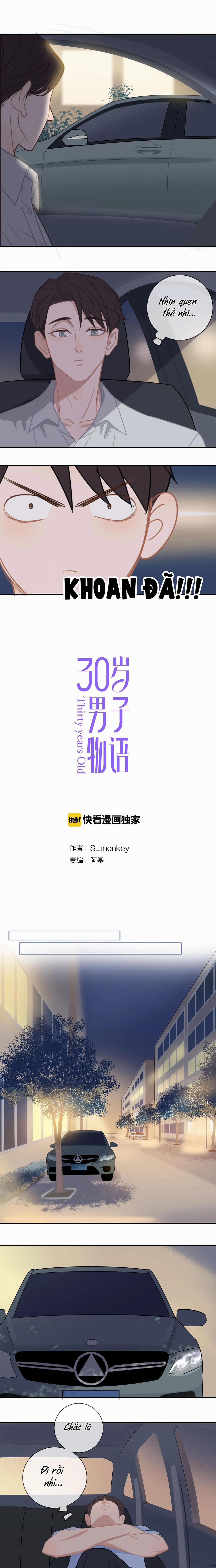 Tình Chàng 30 51 trang 1