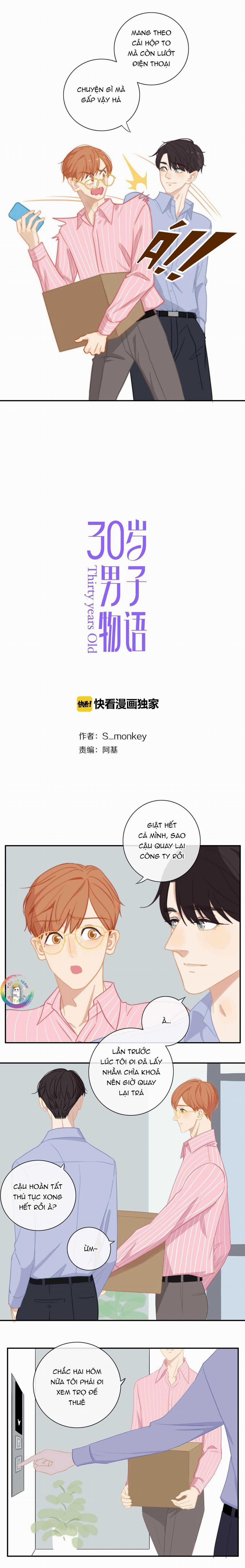 Tình Chàng 30 55 trang 1