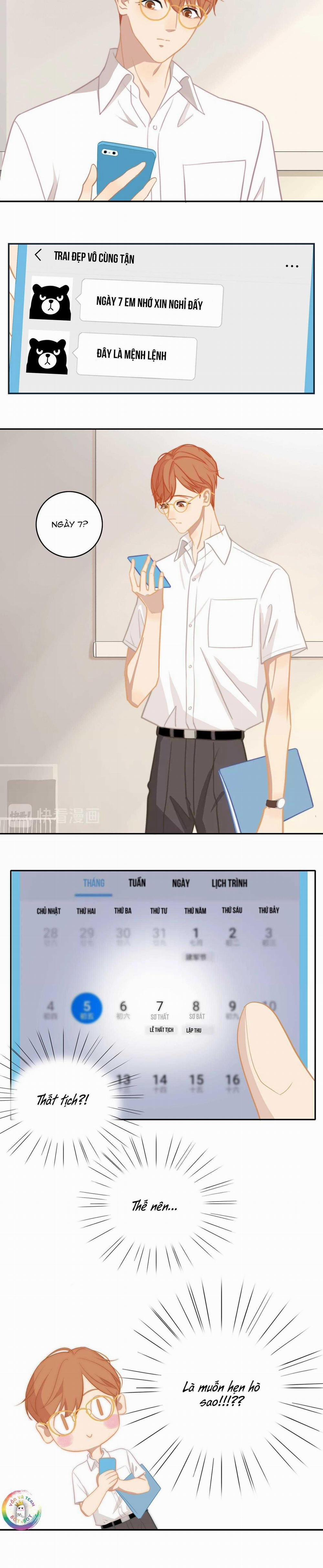 Tình Chàng 30 57.1 trang 1