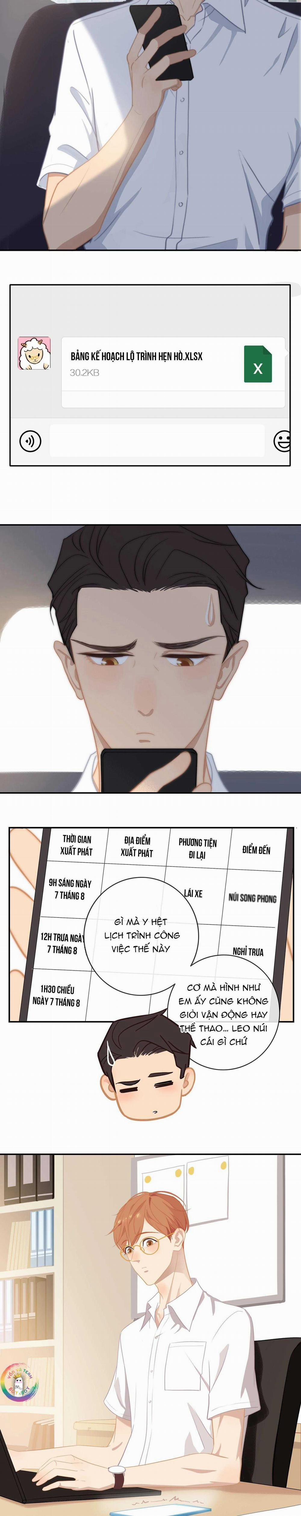 Tình Chàng 30 57.1 trang 3