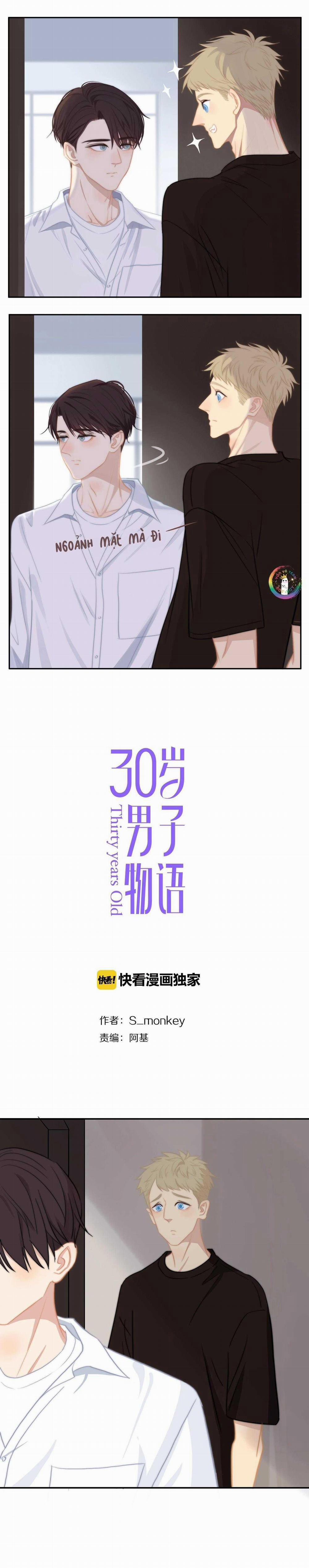 Tình Chàng 30 60 trang 1