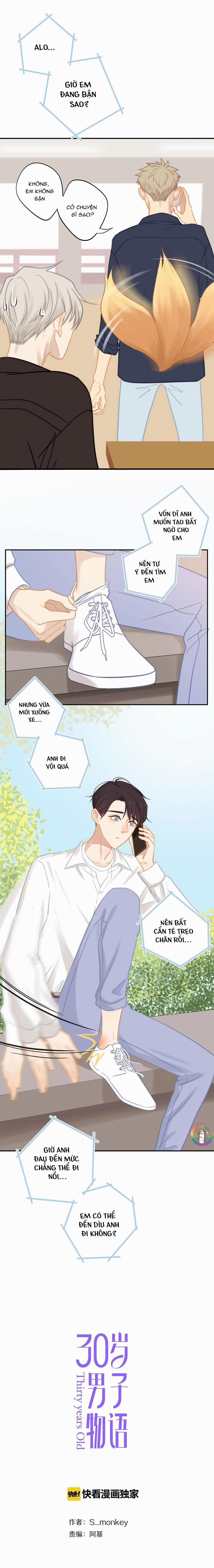 Tình Chàng 30 64 trang 1