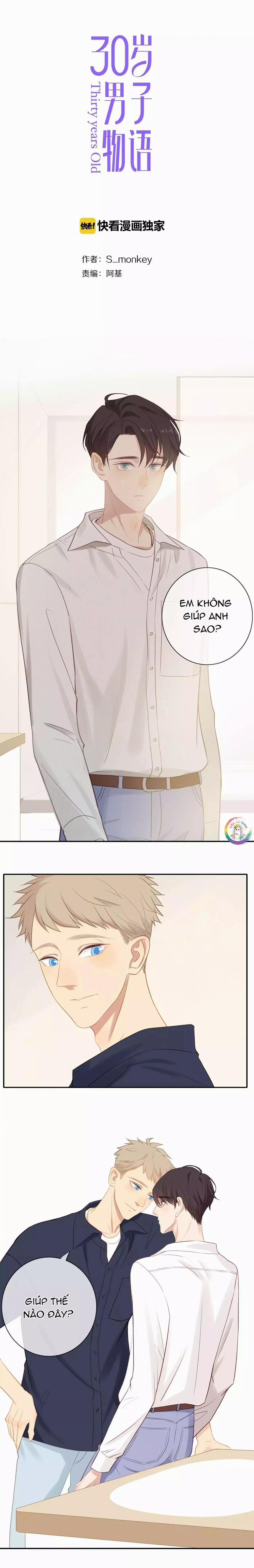 Tình Chàng 30 65 trang 1