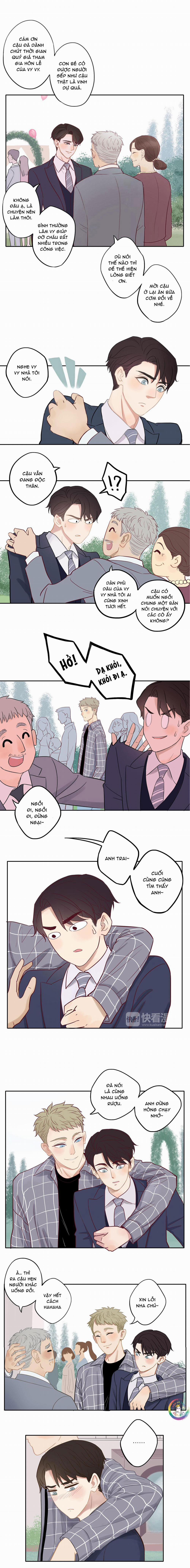 Tình Chàng 30 8 trang 1