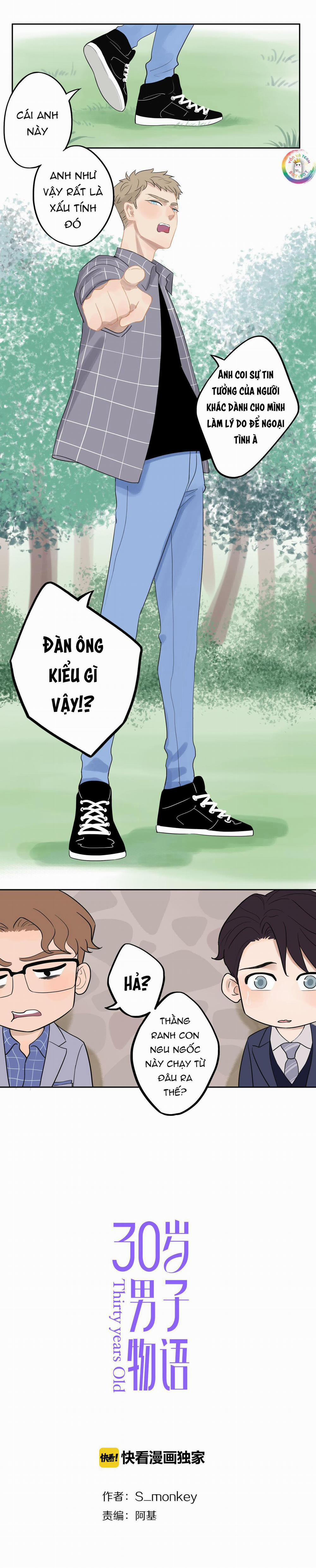 Tình Chàng 30 9 trang 1