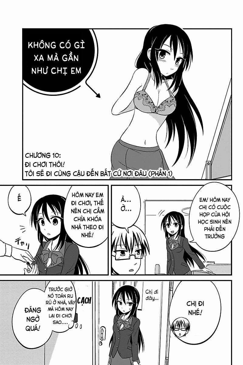 Tình Chị Em 10 trang 0