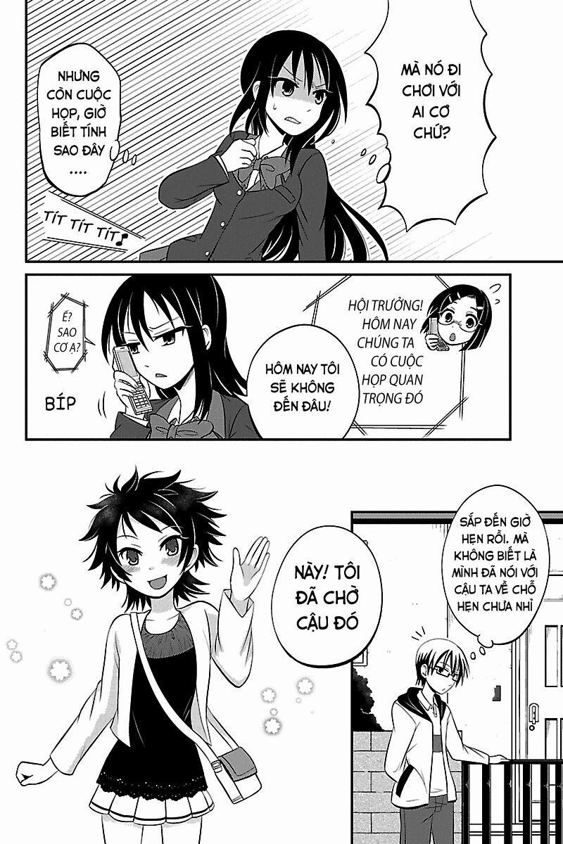 Tình Chị Em 10 trang 1