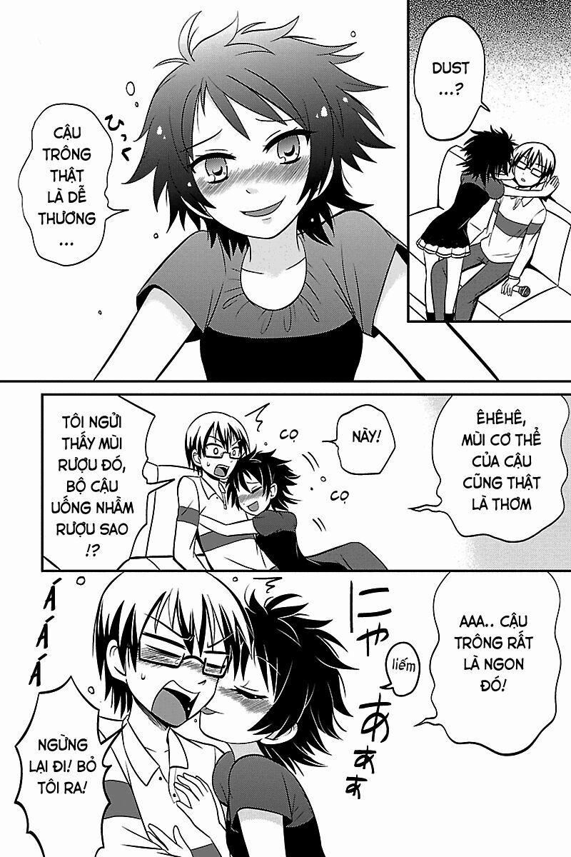 Tình Chị Em 11 trang 3