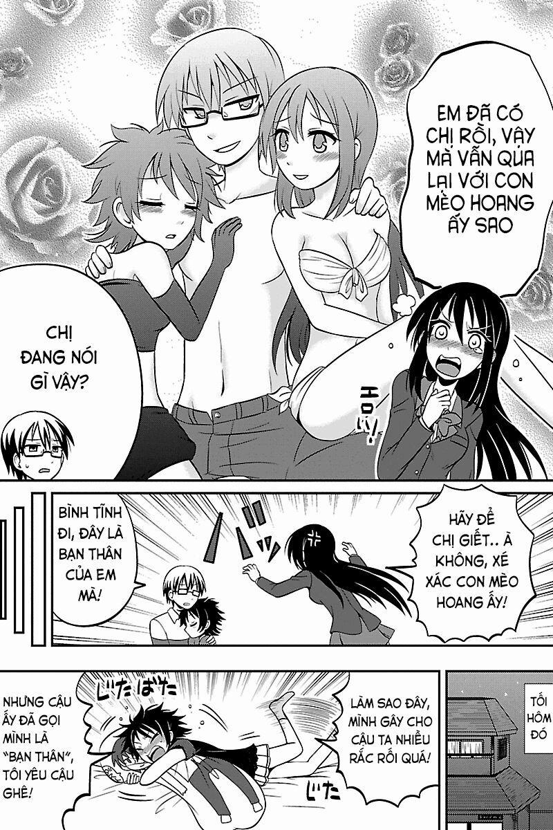 Tình Chị Em 11 trang 7