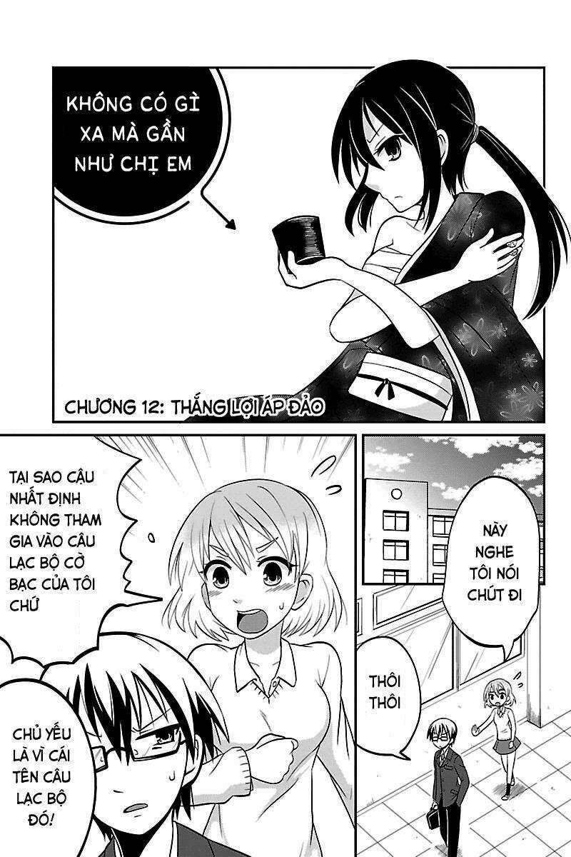 Tình Chị Em 12 trang 0