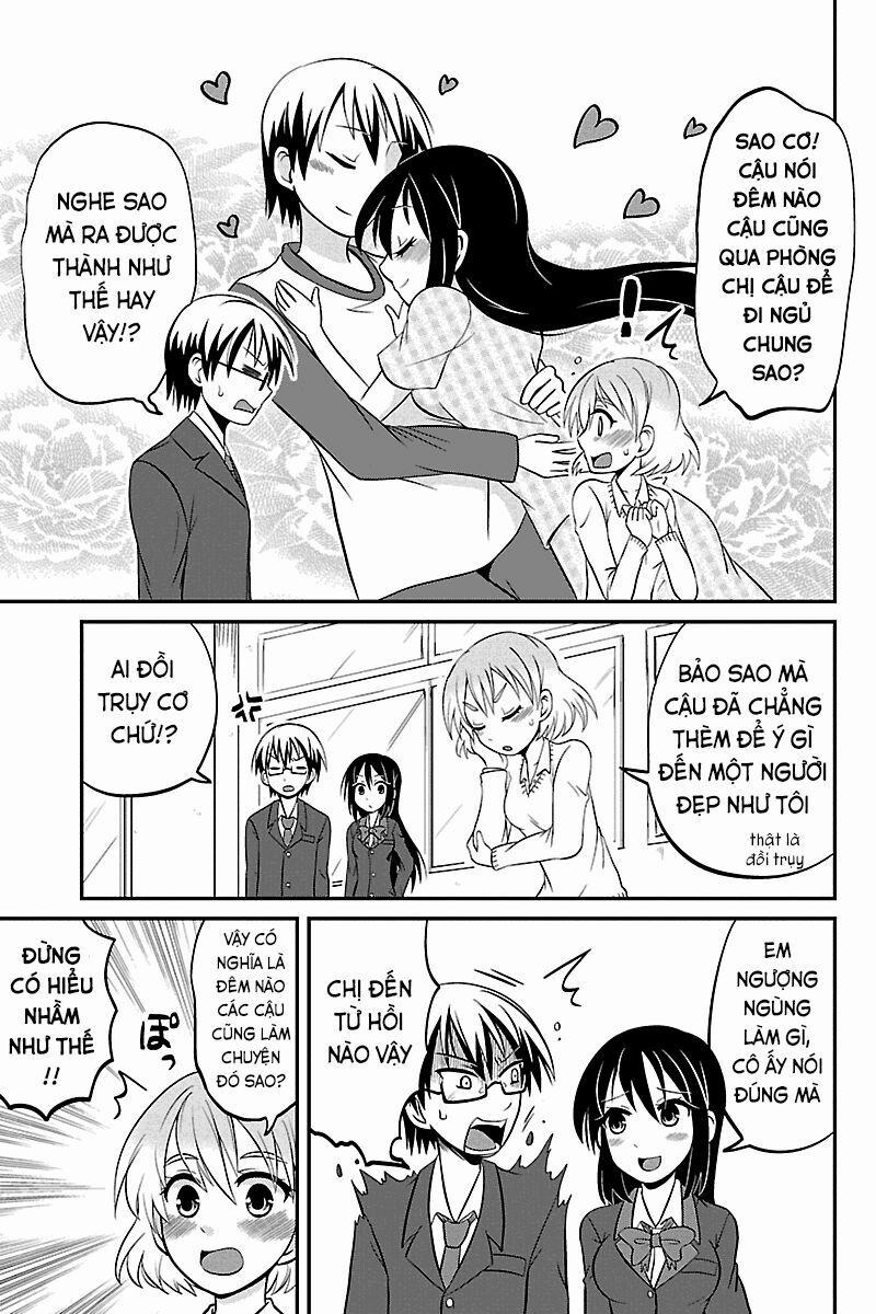 Tình Chị Em 12 trang 2