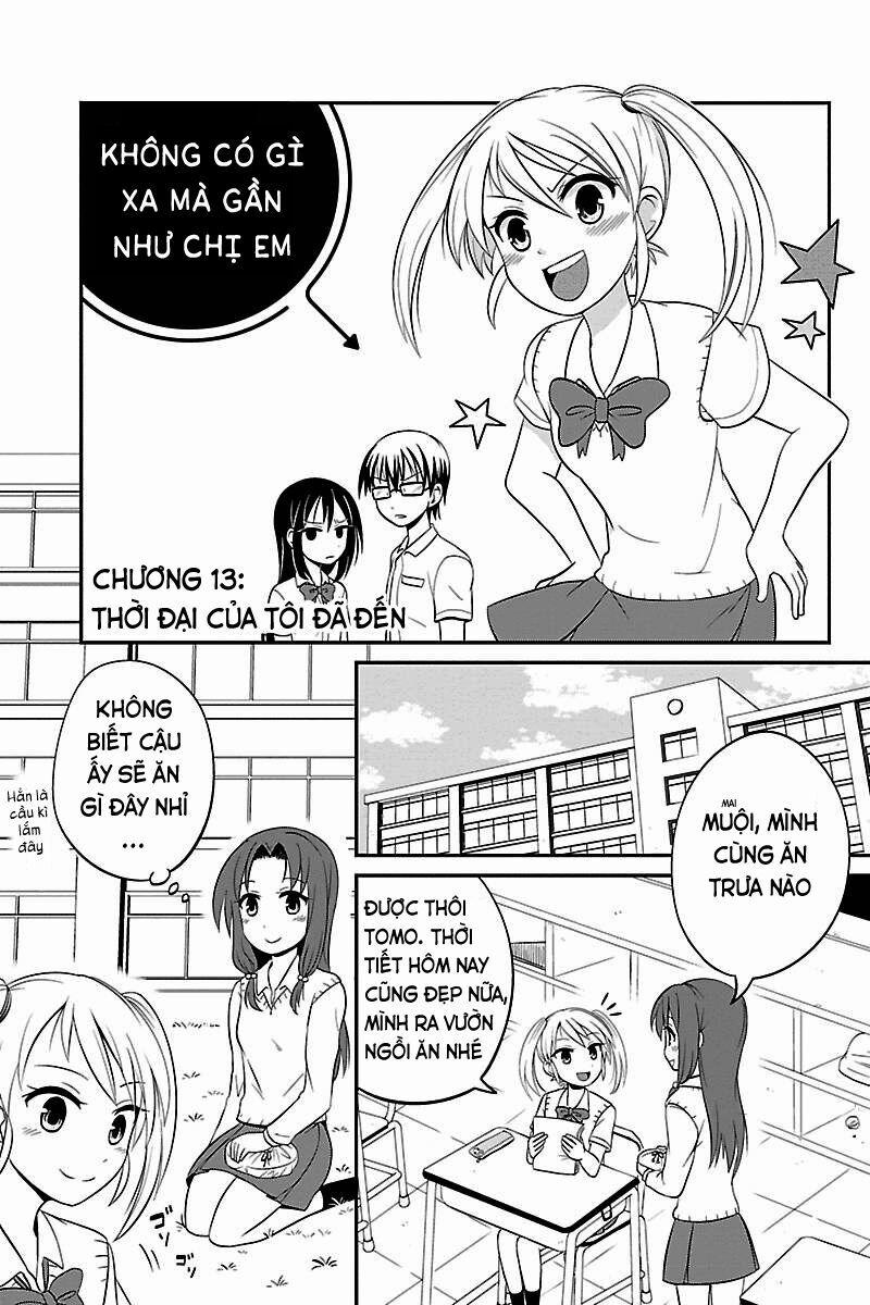 Tình Chị Em 13 trang 0