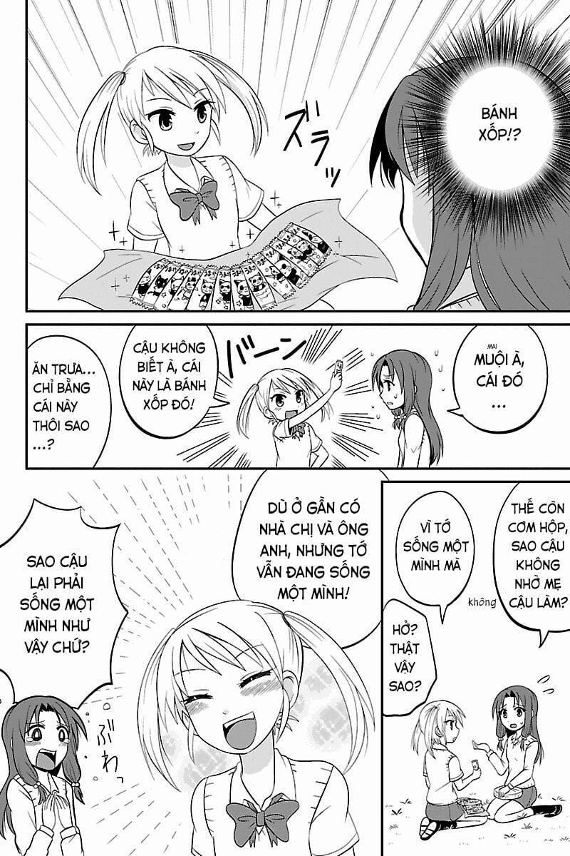 Tình Chị Em 13 trang 1