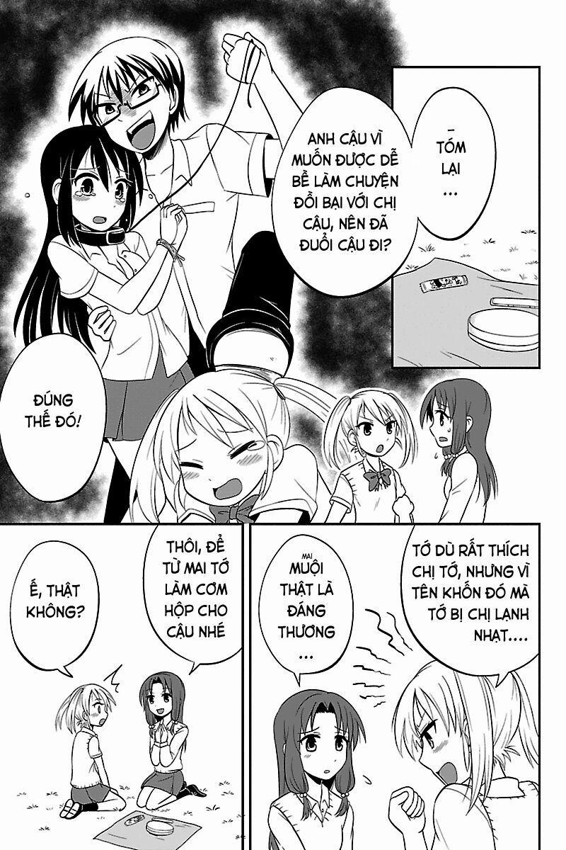 Tình Chị Em 13 trang 2