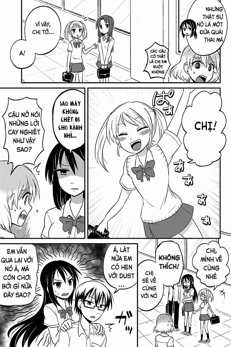 Tình Chị Em 13 trang 4