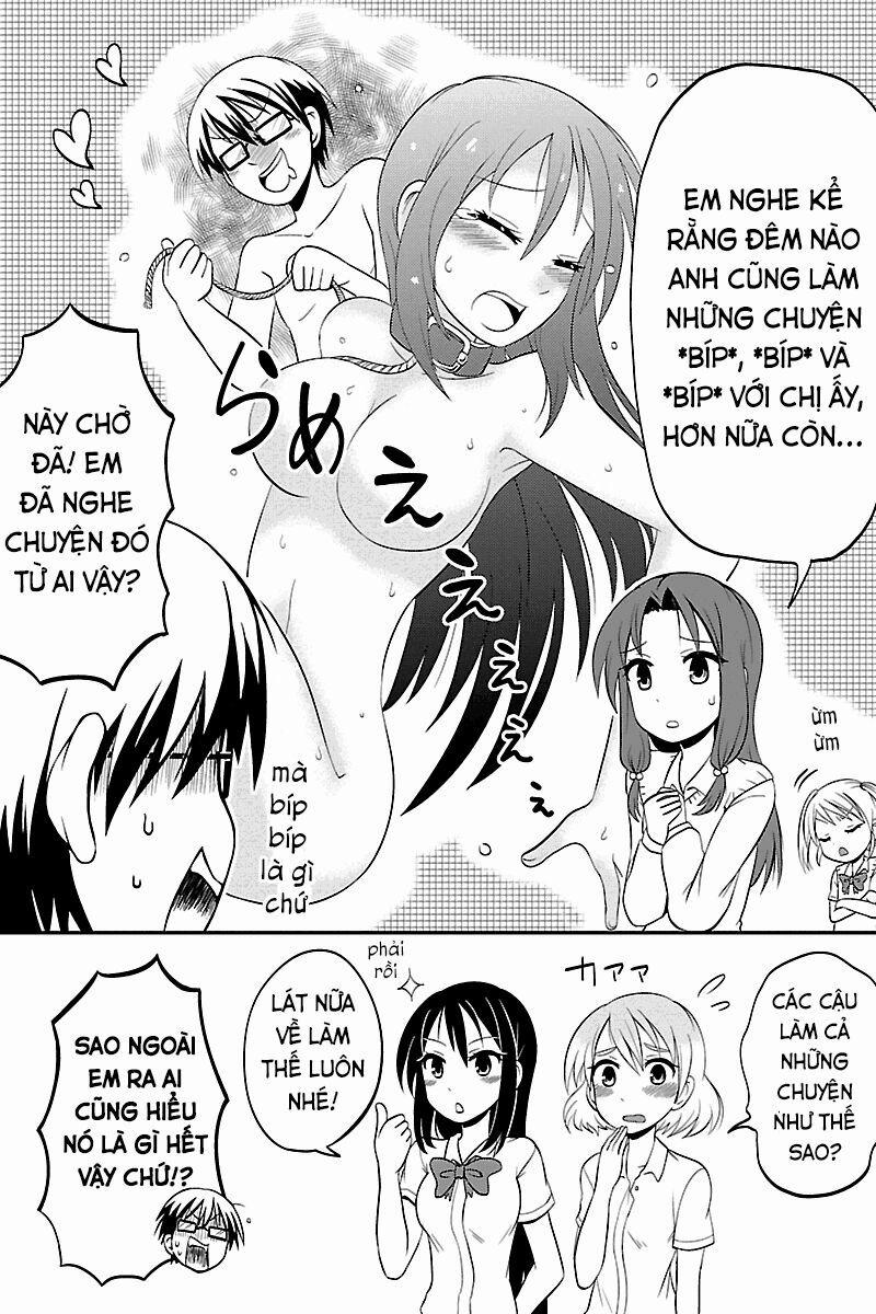 Tình Chị Em 13 trang 7