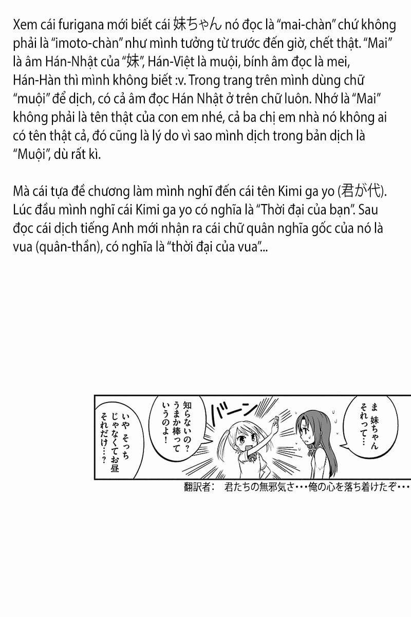 Tình Chị Em 13 trang 8