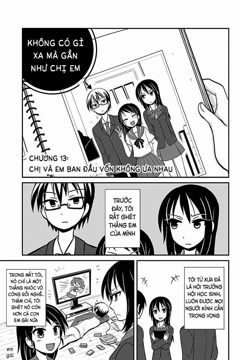 Tình Chị Em 14 trang 0